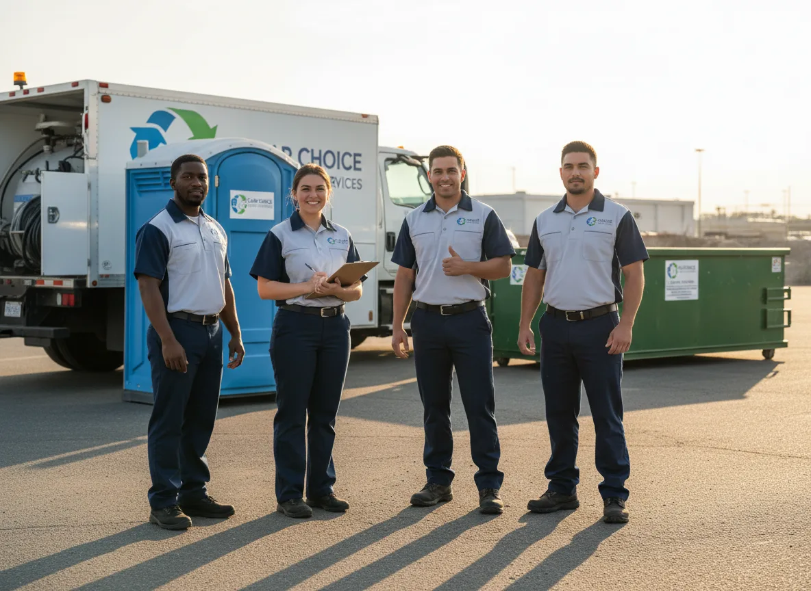 Porta Potty Rental company in La Farge, WI