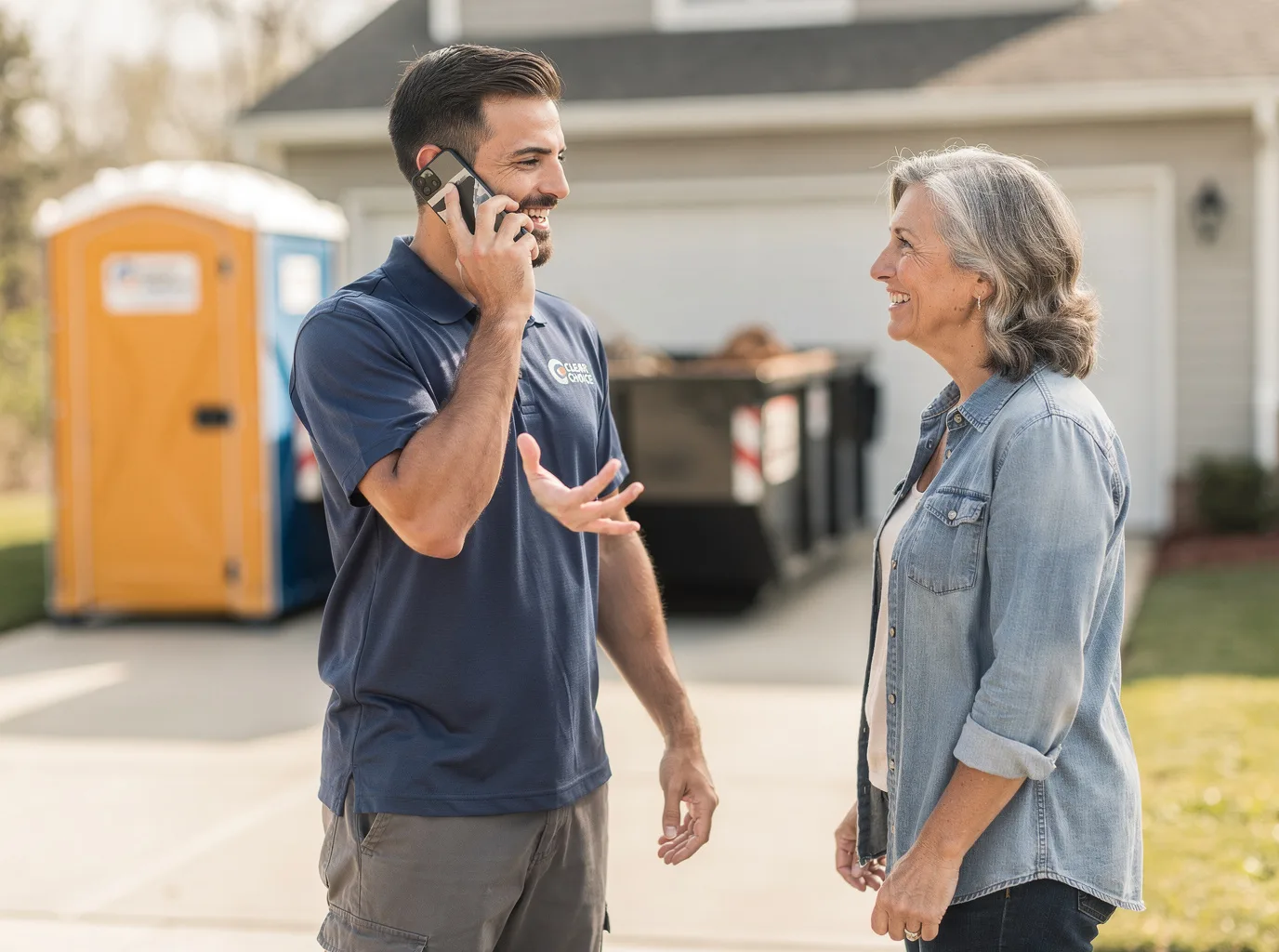 Porta Potty Rental La Farge, WI FAQs